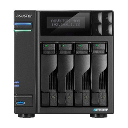 Asus | Tower NAS | AS6704T | Intel Celeron | N5105 | Processor frequency 2 GHz | 4 GB | DDR4