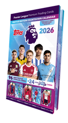 Premier League 2025/26 kalendarz adwentowy