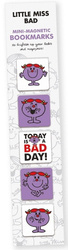 Magnetyczne Mini-Zakładki Little Miss BAD