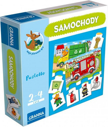 Samochody