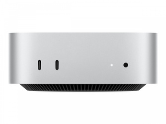 Apple Mac | Mini | Desktop | Apple M4 | Internal memory 24 GB | Solid-state drive capacity 512 GB | Keyboard language No keyboard | macOS