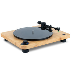 Marley Turntable | Stir It Up Lux | Wireless Turntable