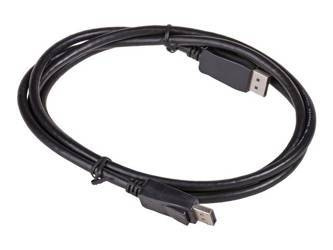 AKYGA Kabel DisplayPort AK-AV-10 pozłacane wtyczki 1.8m