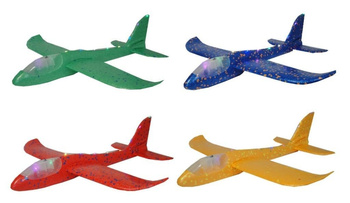 Samolot styropianowy MIX