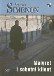 Komisarz Maigret. Maigret i sobotni klient
