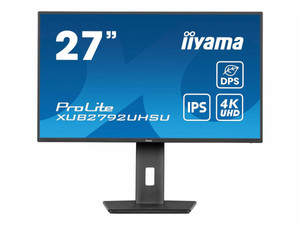 IIYAMA XUB2792UHSU-B6 27inch IPS UHD 60Hz 350cd/m2 4ms HDMI DP Speakers