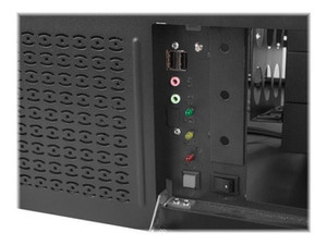 LANBERG SC01-4504-08B LANBERG OBUDOWA SERWEROWA ATX 450/08 19/4U