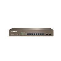 Switch Tenda TEG3210P 115W 8x Gigabit PoE 2x SFP