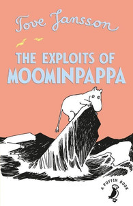 The exploits of Moominpappa wer. angielska