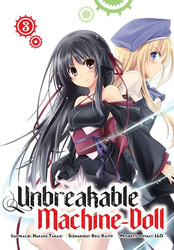 Unbreakable Machine-Doll. Tom 3