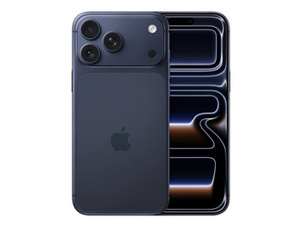 Apple iPhone 17 Pro Max | Deep Blue | 6.9 " | Super Retina XDR display | 2868 x 1320 pixels | A19 Pro | Internal RAM 12 GB | 256 GB | Dual SIM | 5G |