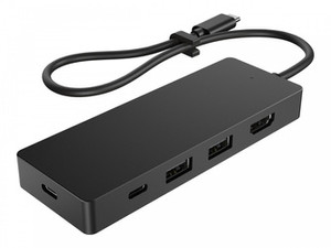 HP USB-C Travel Hub G3 Koncentrator podróżny 86T46AA