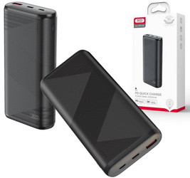 POWER BANK POWERBANK XO P150 20000mAh USB-C USB