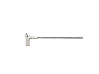 KENSINGTON Slim NanoSaver 2.0 EQ Keyed Laptop Lock - Keyed Different