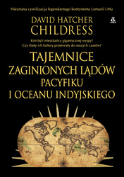 Tajemnice zaginionych lądów Pacyfiku i Oceanu Indyjskiego