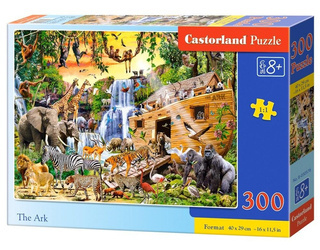 Puzzle 300 The Ark CASTOR