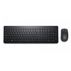 Dell KM3322W | Klawiatura + mysz | US International QWERTY
