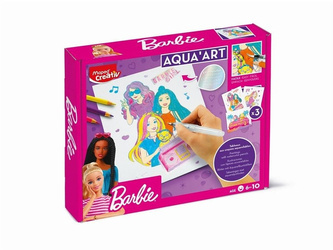 Creativ Aqua Art Barbie MAPED