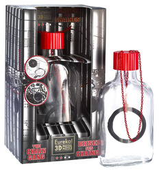 Łamigłówka w butelce Połączeni łańcuchem poziom 2/4