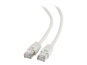 GEMBIRD patchcord RJ45 kat 6 FTP 15m szary