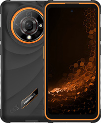 HAMMER Hammer Iron 6 (Black) DS 6.56" IPS TFT 720x1612/2GHz/128GB/6GB RAM/Android 14/microSDXC/WiFi,BT,4G | Hammer