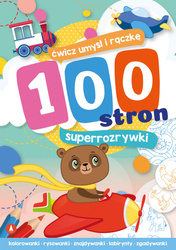 100 stron superrozrywki