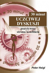 30 minut uczciwej dyskusji. Pozytywna strona konfliktu