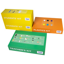 3Doodler Create Plus Learning packs, 6 długopisów do druku 3D z akcesoriami, wtyczka EU