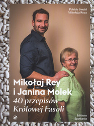 40 przepisów królowej fasoli