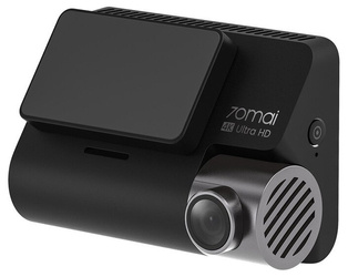 70mai Dash Cam A800S | Rejestrator samochodowy | Rozdzielczość 4K, GPS, WiFi