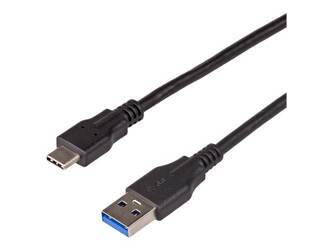 AKYGA Kabel USB AK-USB-15 USB A m / USB type C m ver. 3.1 1.0m