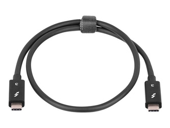 AKYGA Kabel USB AK-USB-33 USB type C Thunderbolt 3 m / USB type C Thunderbolt 3 m ver. 3.1 0.5m