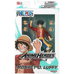 ANIME HEROES ONE PIECE - MONKEY D. LUFFY RENEWAL VER.