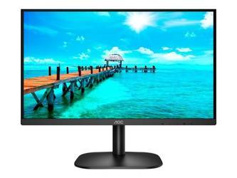 AOC 27B2QAM 27inch VA FHD 75Hz 250 cd/m2 4ms D-SUB HDMI DP Speakers