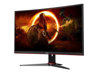 AOC C24G2AE/BK 23.6inch VA FHD 165Hz 2xHDMI 2xDP VGA Speakers