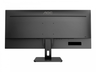 AOC U34E2M 34inch Monitor HDMI DisplayPort USB