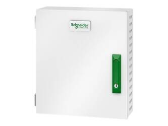 APC Galaxy VS Maintenance Bypass Panel single unit 10-20kW 400V wallmount HBT 450x400x150mm