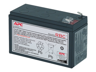 APC RBC40 APC wymienny moduł bateryjny RBC40, 12V-7Ah