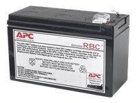 APC Replacement Battery Cartridge 110