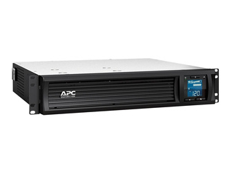 APC SMC1000I-2UC APC Smart-UPS C 1000VA LCD RM 2U 230V with SmartConnect