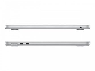APPLE MacBook Air 13inch M2 chip with 8-core CPU and 10-core GPU 512GB Silver