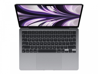 APPLE MacBook Air 13inch M2 chip with 8-core CPU and 10-core GPU 512GB Space Grey