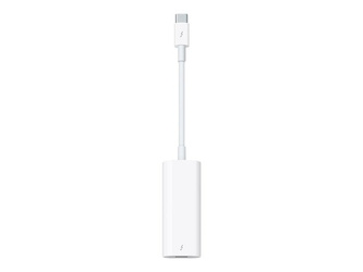 APPLE VMI Thndrb. 3 to Thndrb. 2 Adapter (USB C) 0