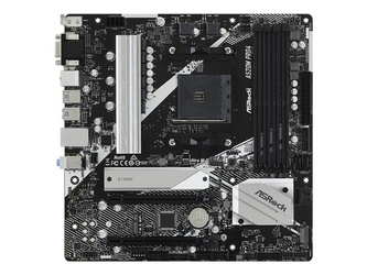 ASROCK A520M PRO4 AM4 2xDDR4 4xSATA 2xM.2 mATX MB