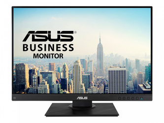 ASUS BE24WQLB 24inch 24.1inch 16:10 Monitor 1920x1200 IPS frameless DP HDMI D-Sub Mini-PC Mount Kit Flicker free Low Blue Light