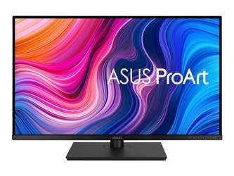 ASUS ProArt Display PA329CV Professional Monitor 32inch 4K UHD IPS sRGB USB-C HDR-400 C-clamp Ergonomic Stand