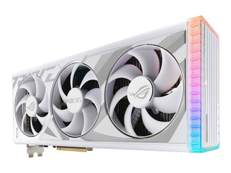 ASUS ROG Strix GeForce RTX 4090 24GB GDDR6X White OC Edition