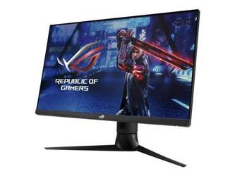 ASUS ROG Strix XG27AQ HDR 27inch WLED IPS WQHD 2560x1440 16:9 1000:1 400cd/m2 170Hz 1ms GTG 2xHDMI 1xDP