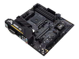 ASUS TUF GAMING B450M-PLUS II AM4 B450 M.2 HDMI AURA MB