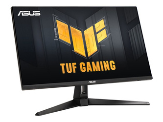ASUS TUF Gaming VG27AQ3A 27inch IPS WLED QHD 16:9 180Hz 250cd/m2 1ms 2xHDMI DP 2x2W Speakers Black